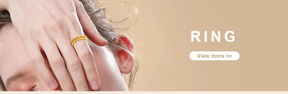 Everyday Luxury - Waterproof Gold Herringbone Bracelet